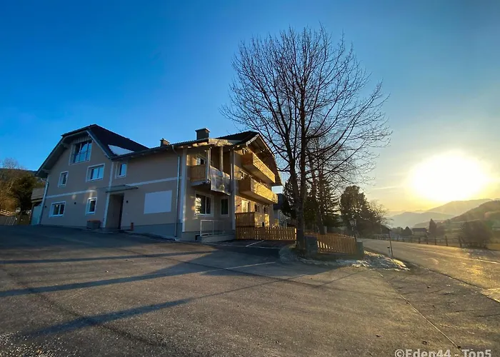 Eden 44 - 5 Appartamento